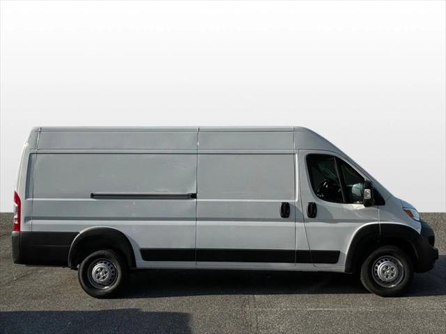 2024 RAM Ram ProMaster RAM PROMASTER 3500 TRADESMAN CARGO VAN HIGH ROOF 159 WB EXT