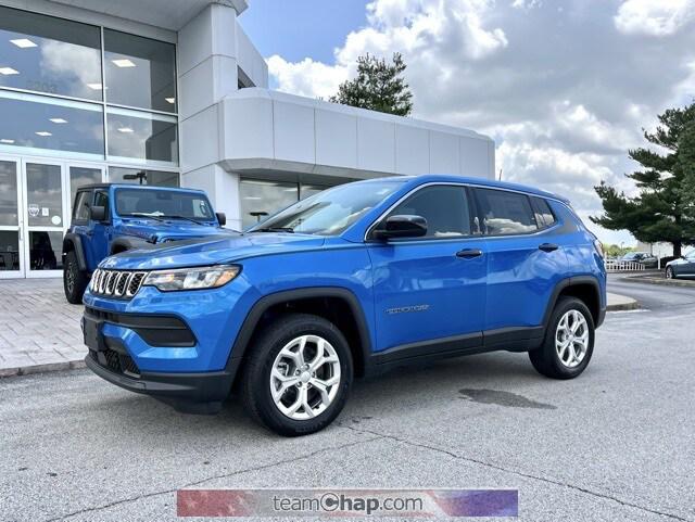 2024 Jeep Compass COMPASS SPORT 4X4