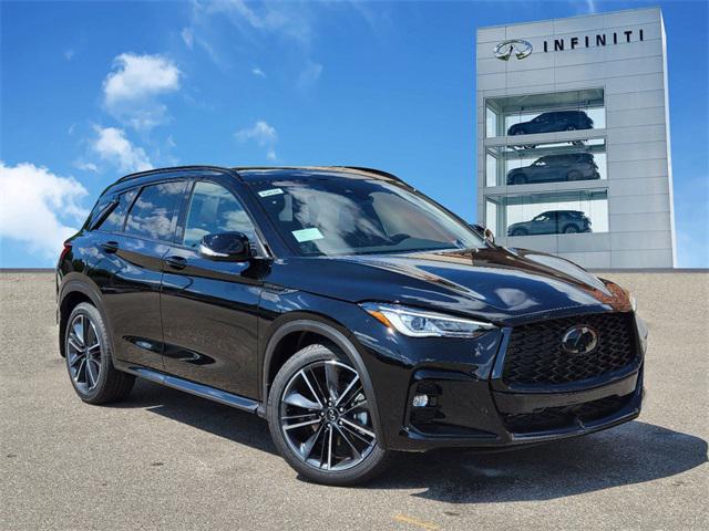 2024 Infiniti QX50