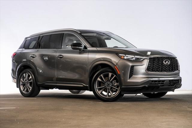 2023 Infiniti QX60