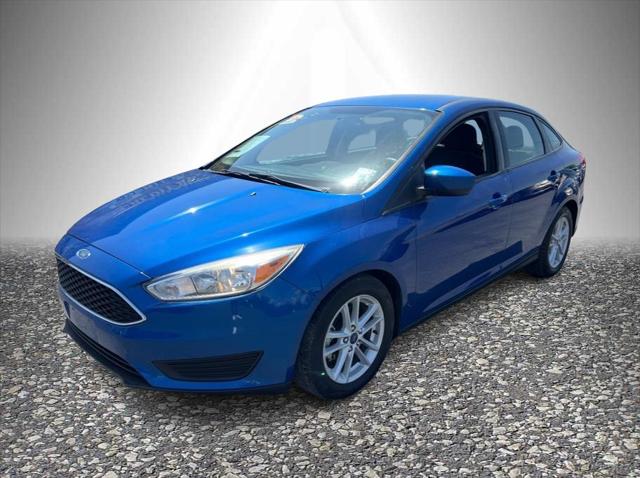 2018 Ford Focus SE for sale in Orland, CA