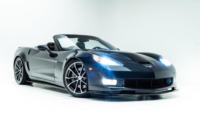 2013 Chevrolet Corvette 427