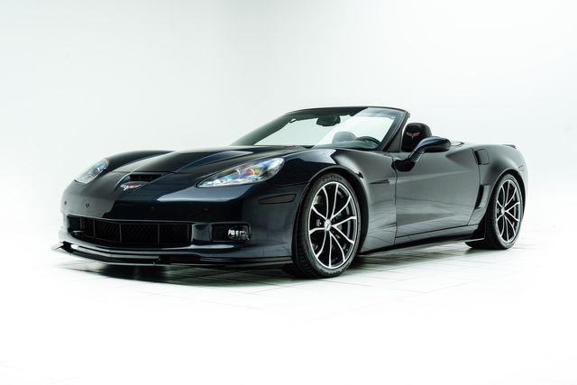 2013 Chevrolet Corvette 427