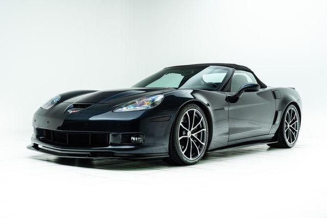 2013 Chevrolet Corvette 427