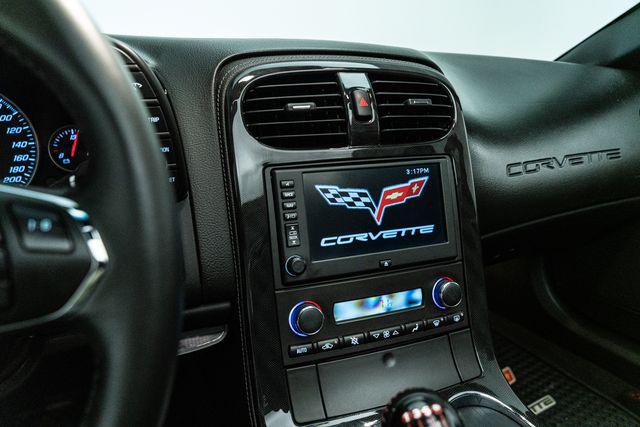 2013 Chevrolet Corvette 427