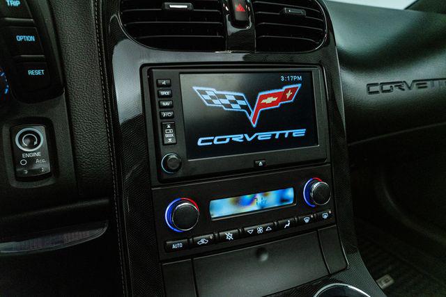 2013 Chevrolet Corvette 427