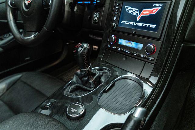 2013 Chevrolet Corvette 427