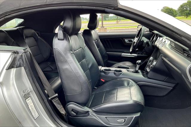 Used 2019 Ford Mustang For Sale in Olive Branch, MS