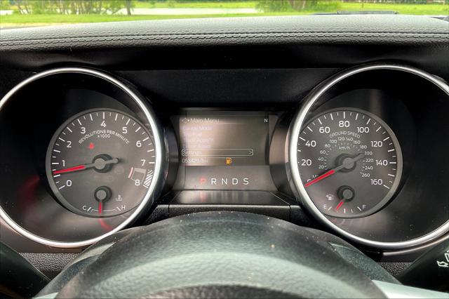 Used 2019 Ford Mustang For Sale in Olive Branch, MS