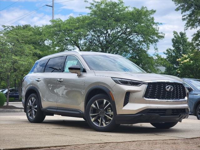 2024 Infiniti QX60