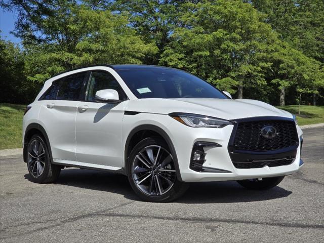 2024 Infiniti QX50