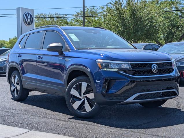 2024 Volkswagen Taos