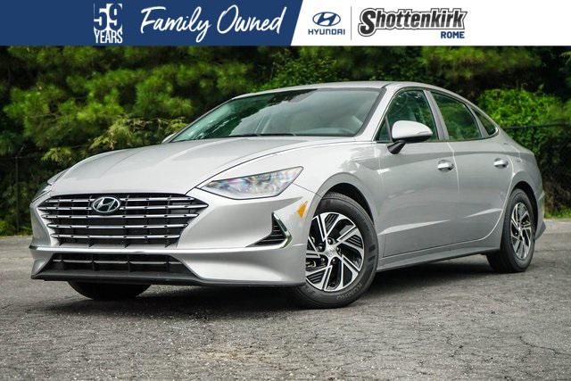 2023 Hyundai Sonata Hybrid