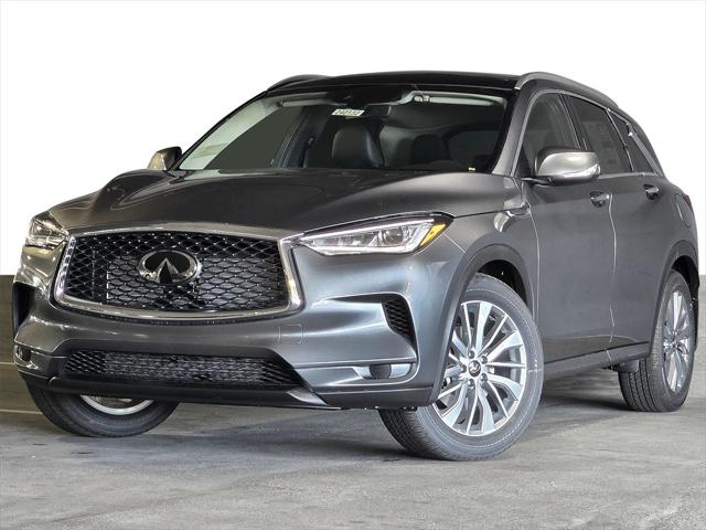 2024 Infiniti QX50