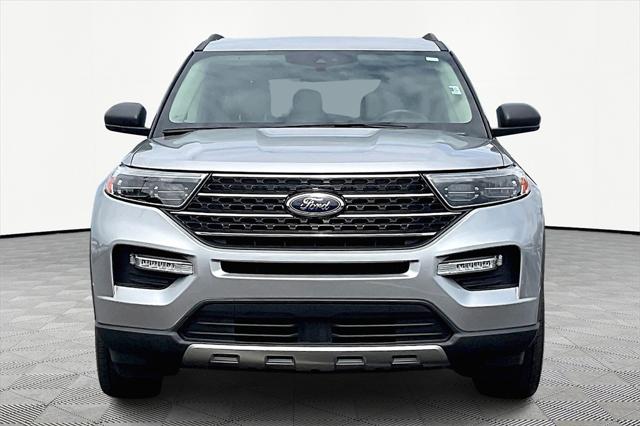 Used 2021 Ford Explorer For Sale in Olive Branch, MS