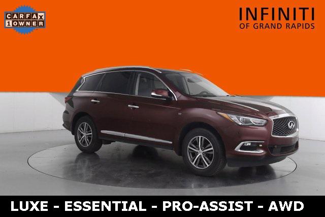 2020 Infiniti QX60