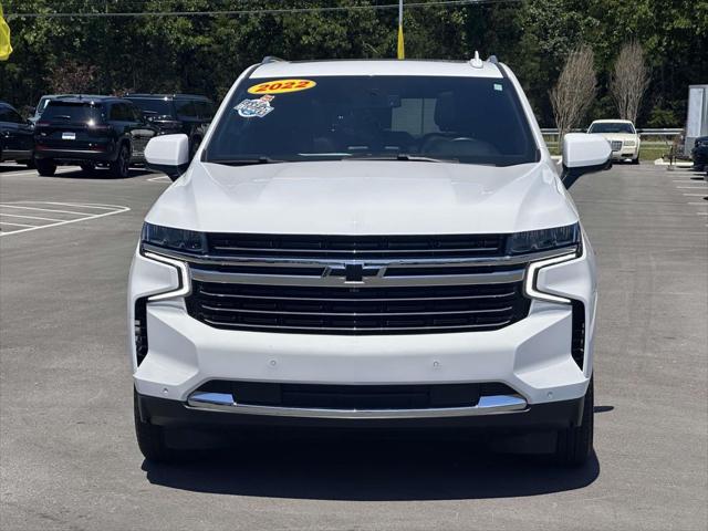 2022 Chevrolet Tahoe 4WD LT