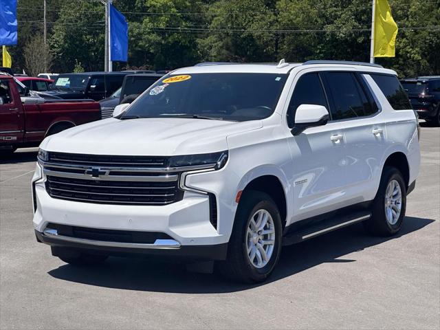 2022 Chevrolet Tahoe 4WD LT