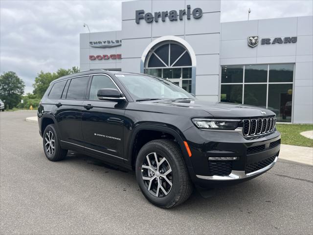 2024 Jeep Grand Cherokee GRAND CHEROKEE L LIMITED 4X4