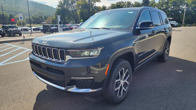 2024 Jeep Grand Cherokee GRAND CHEROKEE L LIMITED 4X4