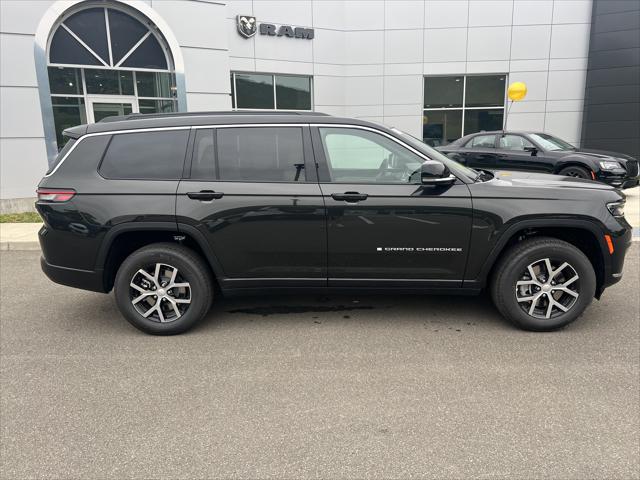 2024 Jeep Grand Cherokee GRAND CHEROKEE L LIMITED 4X4