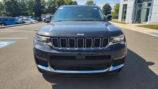 2024 Jeep Grand Cherokee GRAND CHEROKEE L LIMITED 4X4