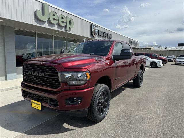 2024 Ram 2500 Big Horn Crew Cab 4x4 6'4" Box