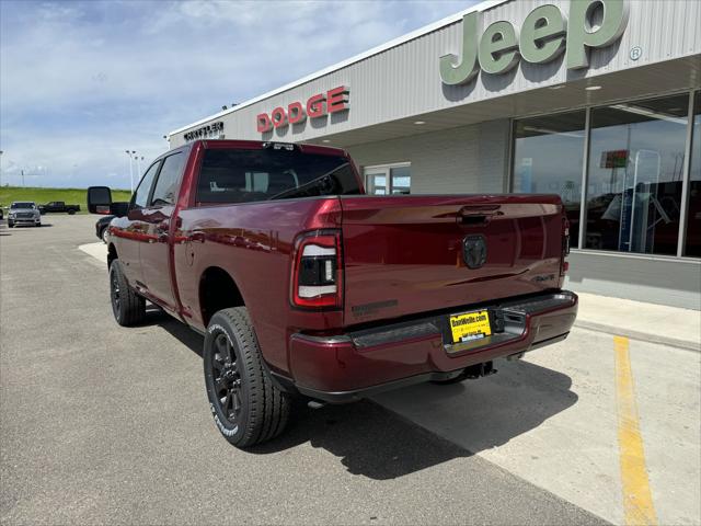 2024 Ram 2500 Big Horn Crew Cab 4x4 6'4" Box