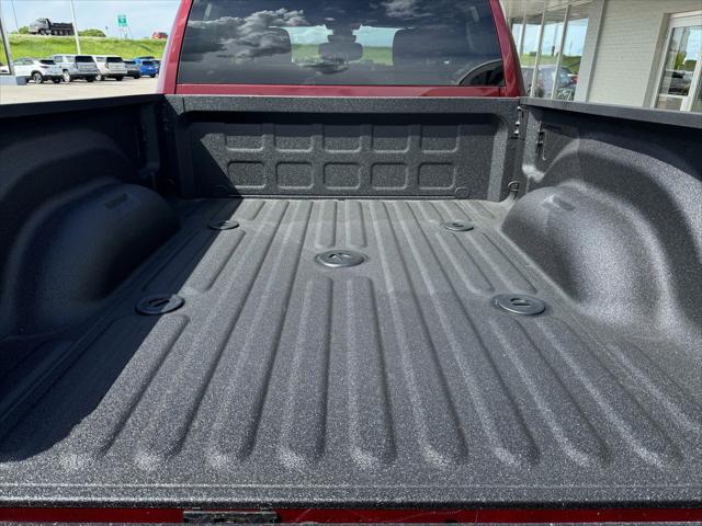 2024 Ram 2500 Big Horn Crew Cab 4x4 6'4" Box