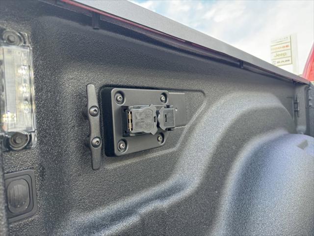 2024 Ram 2500 Big Horn Crew Cab 4x4 6'4" Box