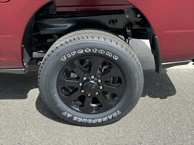 2024 Ram 2500 Big Horn Crew Cab 4x4 6'4" Box