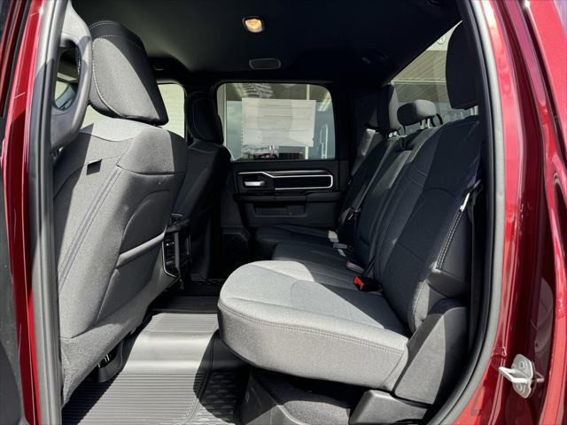 2024 Ram 2500 Big Horn Crew Cab 4x4 6'4" Box