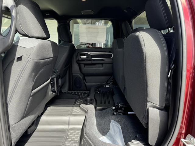2024 Ram 2500 Big Horn Crew Cab 4x4 6'4" Box