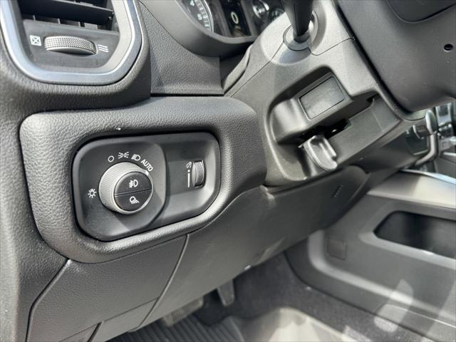 2024 Ram 2500 Big Horn Crew Cab 4x4 6'4" Box