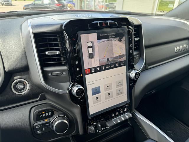 2024 Ram 2500 Big Horn Crew Cab 4x4 6'4" Box