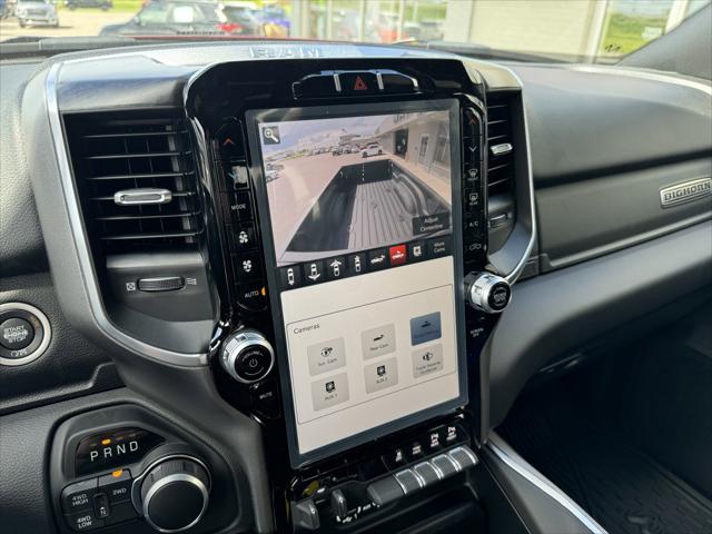 2024 Ram 2500 Big Horn Crew Cab 4x4 6'4" Box