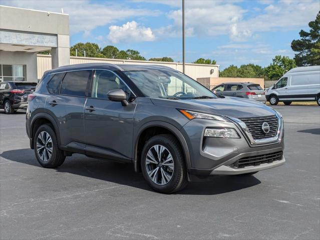 2021 Nissan Rogue SV FWD