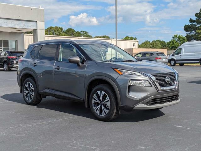 2021 Nissan Rogue SV FWD