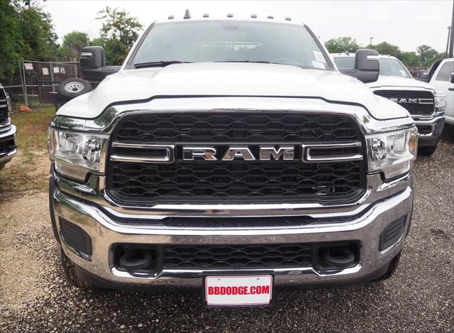 2024 RAM Ram 5500 Chassis Cab RAM 5500 TRADESMAN CHASSIS CREW CAB 4X4 84 CA