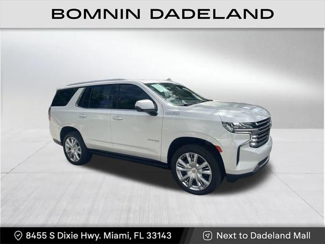 2023 Chevrolet Tahoe 2WD High Country