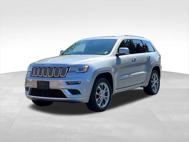 2019 Jeep Grand Cherokee Summit 4x4