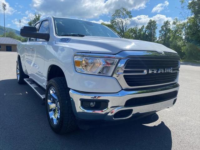 2019 RAM 1500 Big Horn/Lone Star Quad Cab 4x4 64 Box