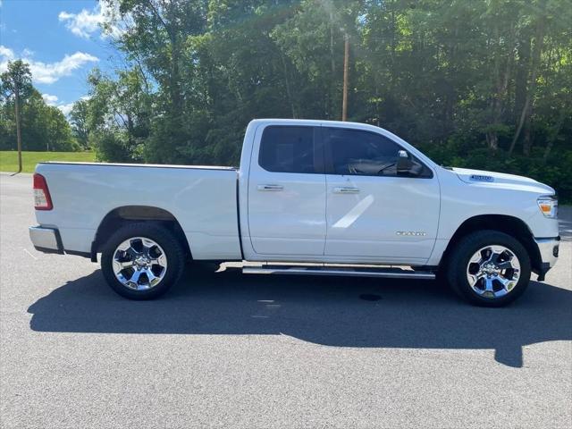 2019 RAM 1500 Big Horn/Lone Star Quad Cab 4x4 64 Box