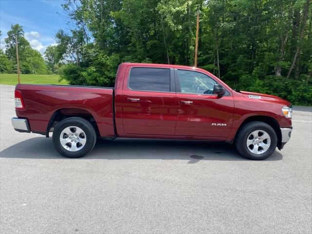 2020 RAM 1500 Big Horn Crew Cab 4x4 57 Box