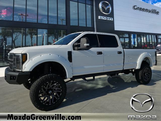 2019 Ford F-350 XLT