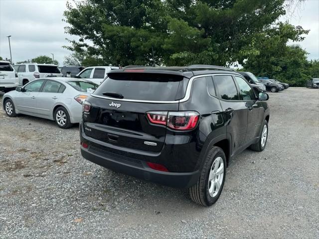 2021 Jeep Compass Latitude 4x4