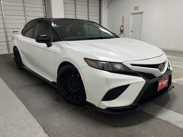 2020 Toyota Camry TRD