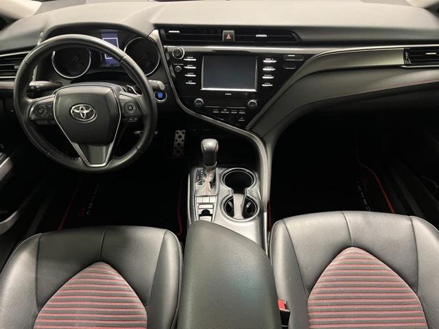 2020 Toyota Camry TRD
