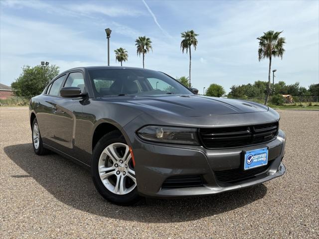 2022 Dodge Charger SXT RWD