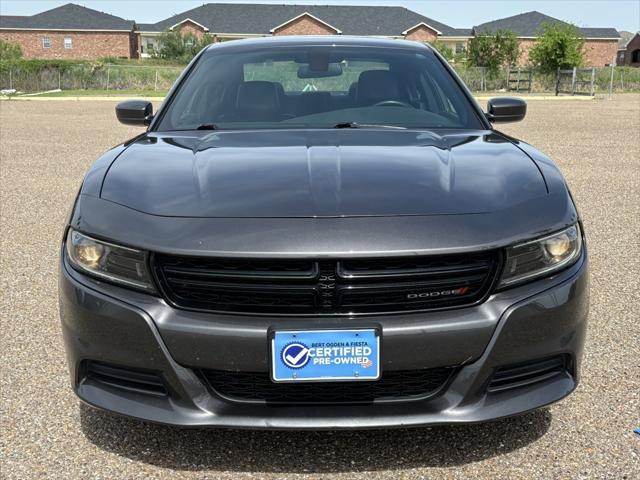 2022 Dodge Charger SXT RWD